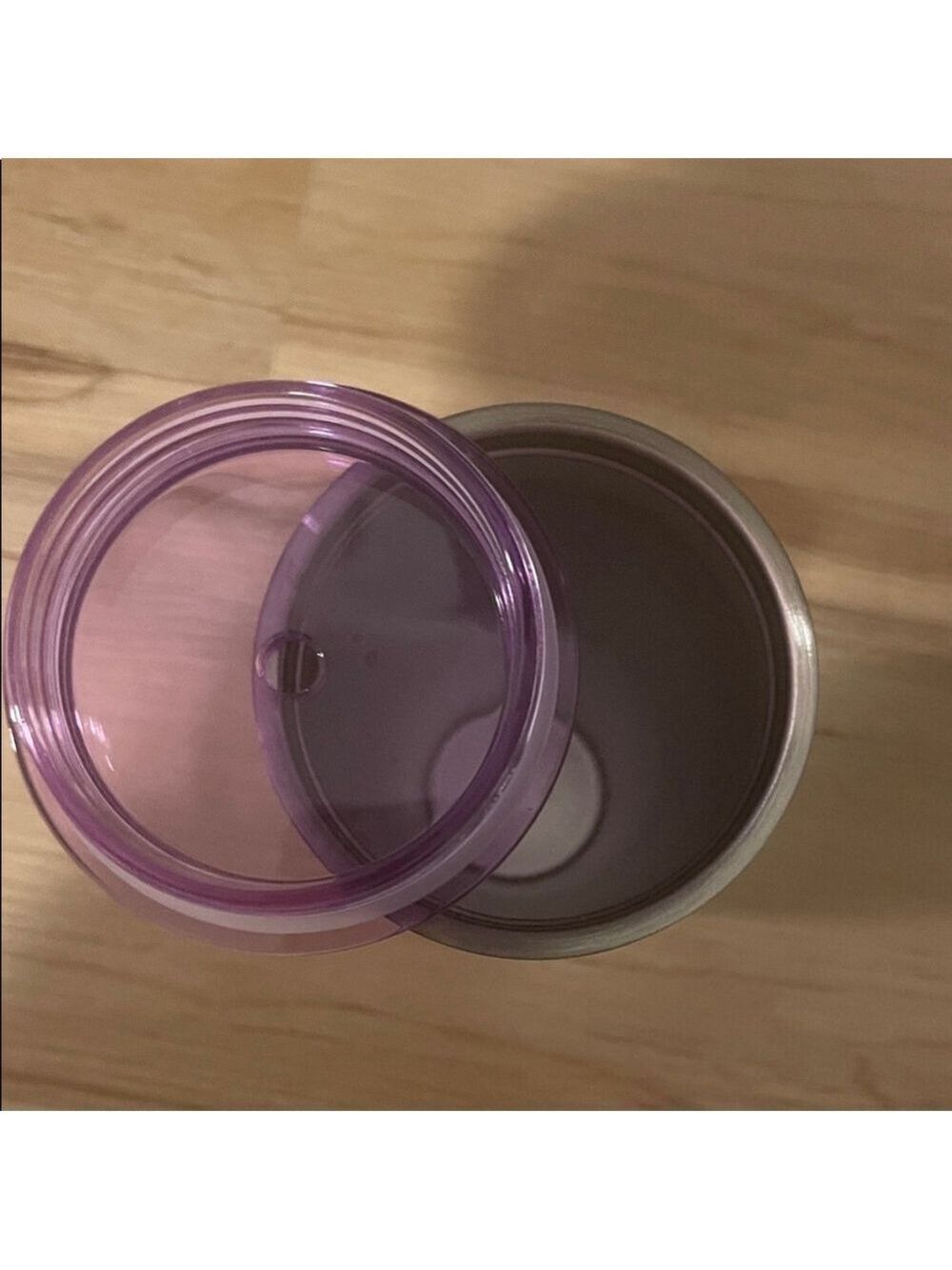 Starbucks Metallic Pink Tumbler - Picture 5 of 6